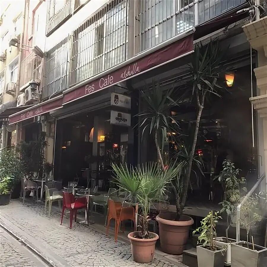 Nice place cafe. Nice place cafe