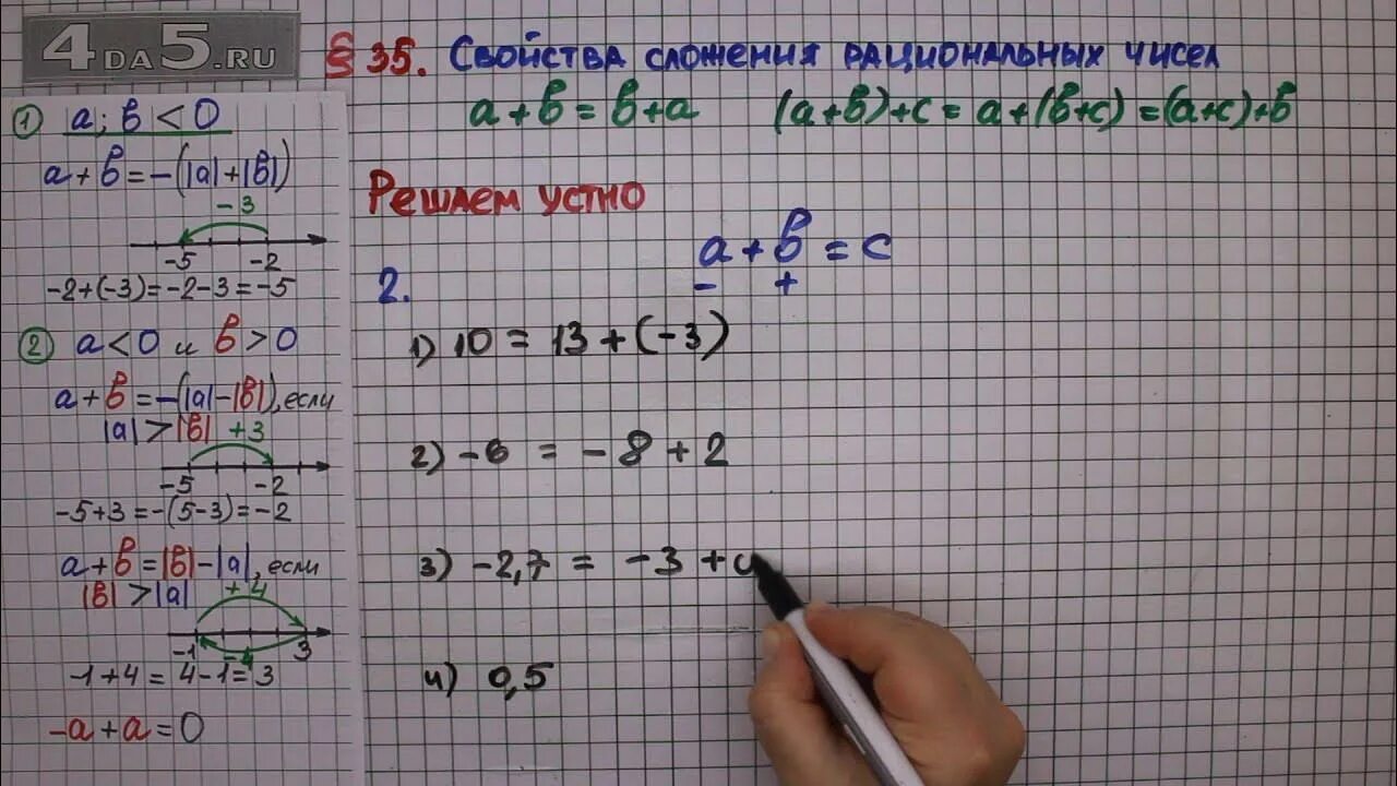 6.35 математика