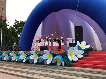 Рыбинск канал