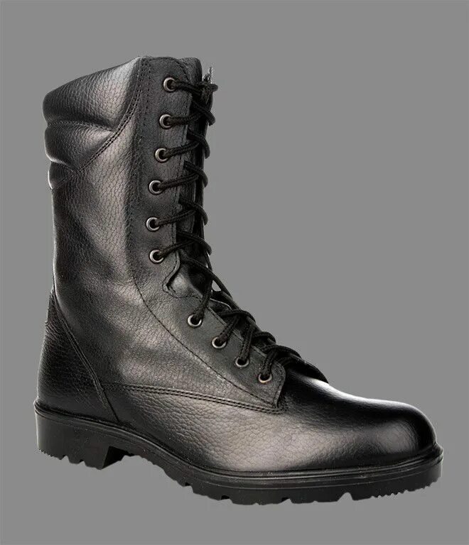 высота берцев