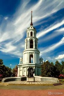 Город колокольня