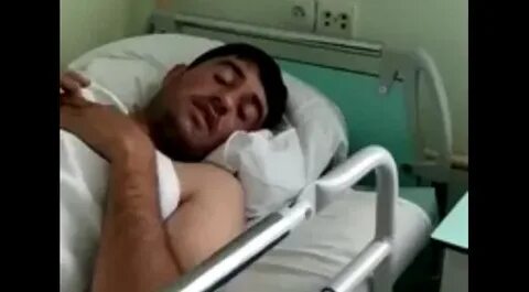 Умирающая таджичка помогла дедушке