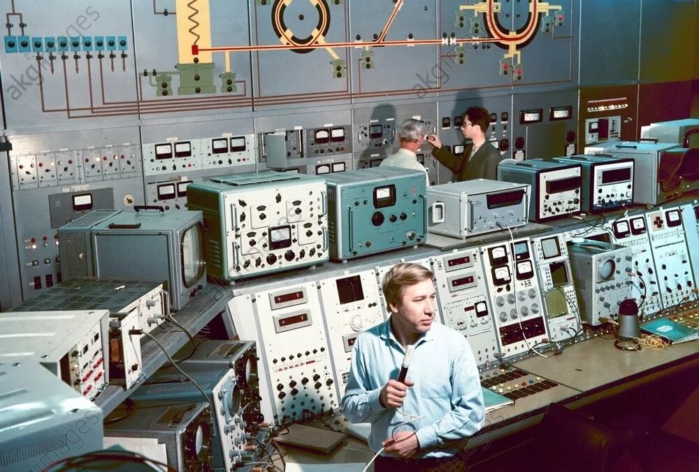 Научно исследовательский институт вычислительной техники. Минский институт ядерной физики Чернобыль.