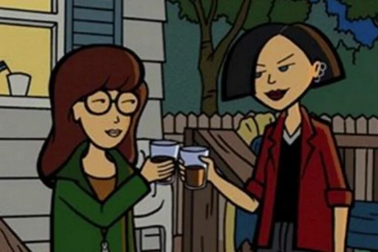 Дарья моргендорфер и джейн лейн любовь. Дарья мультсериал кадры. Без дарьи. Дарья моргендорфер взрослая. Без дарьи.