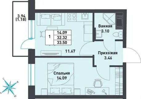 Жк тандем