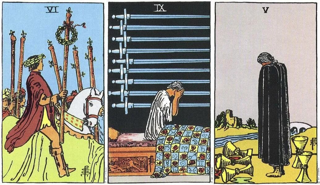 Шестерка жезлов любовь значение. 6 жезлов таро райдера уэйта. шестерка посохов таро уэйта. 6 жезлов райдер уэйт. таро райдера уэйта шестерка жезлов.