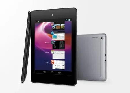 Touch tab