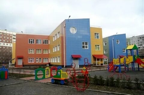 Г новосибирск муниципальные детские сады