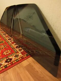 Тонированные стекла ваз