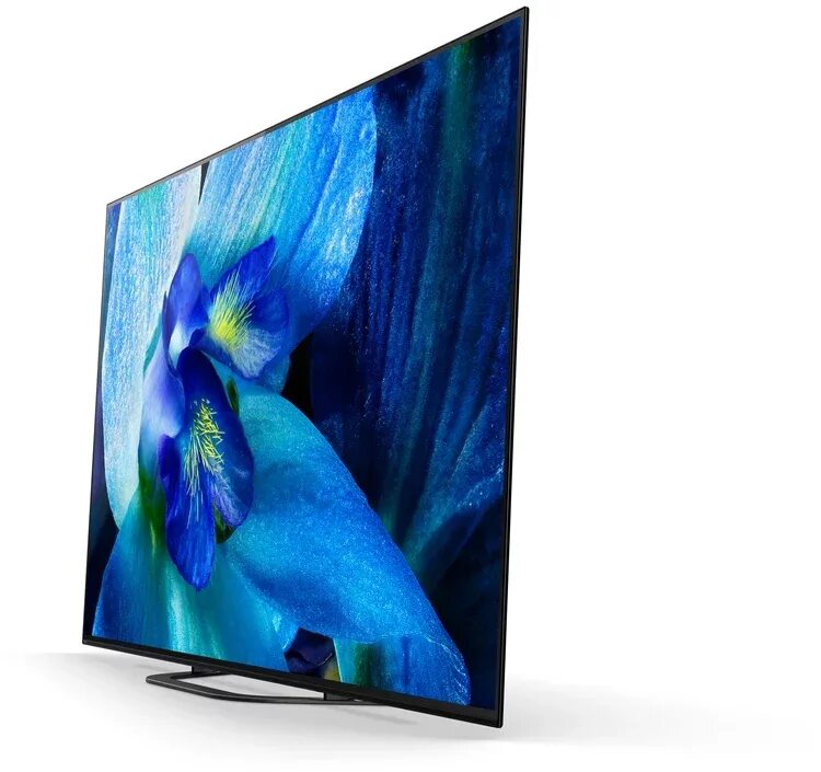 Телевизоры sony kd 55. Sony KD-65a8. OLED телевизор Sony KD-55a8. Sony OLED 55ag 8. Телевизор 65" Sony KD-65ag9.