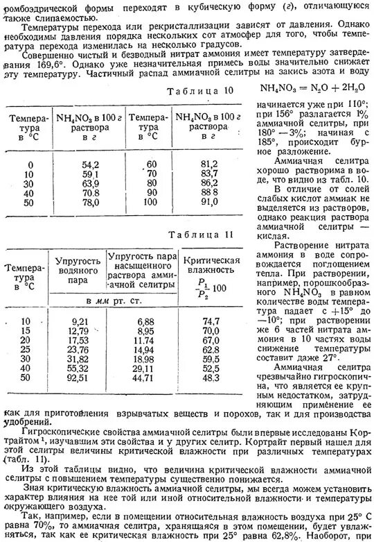 Раствор нитрата аммония и воды. Электропроводность аммиачной селитры. Раствор нитрат аммония температура кристаллизации. Теплота растворения нитрата аммония. Аммиачная селитра таблица концентрации.