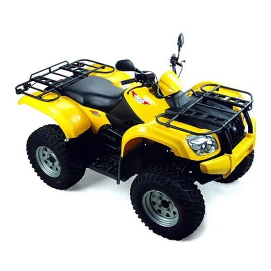 Atv cf