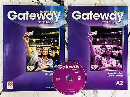 Gateway a2 second edition. Gateway 2nd edition. gateway учебник.