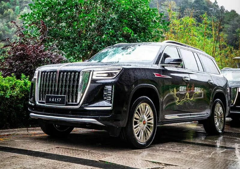 Hongqi 7. Внедорожник hongqi l7. hongqi внедорожник 2022. hongqi ls7 2021. китайский джип hongqi.