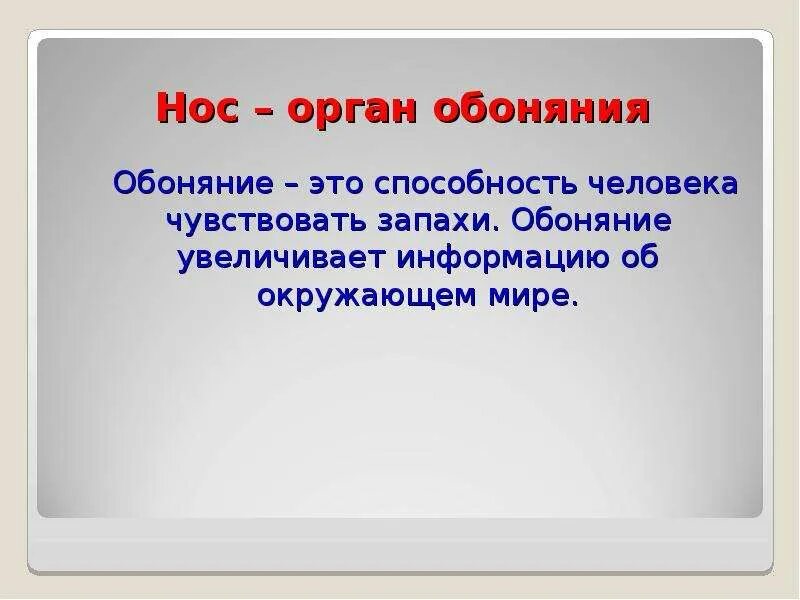 Проект нос орган обоняния. Проект на тему нос орган обоняния. Проект как сохранить обоняние. Сообщение на тему органы чувств нос человека. Органы обоняния презентация