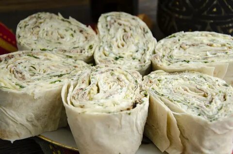 Лаваш курица плавленный сыр