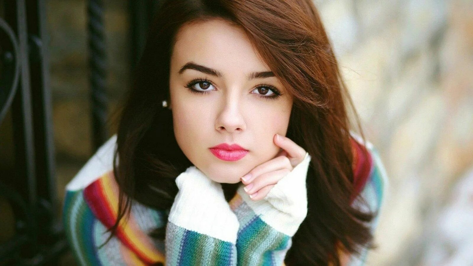 Cute teen picture. Cvetocek7 внешность. Милые девушки.