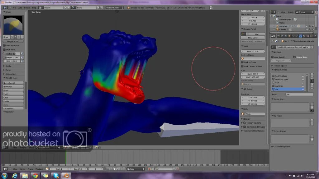 Blender weight. Weight paint blender. веса blender. blender paint model. рамка для картин blender.