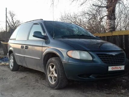 Крайслер 2002 год