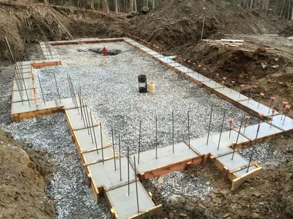 Footing forms