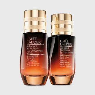 Advanced night repair eye matrix