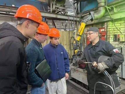 Завод раз