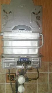 Неисправности газовой колонки электролюкс