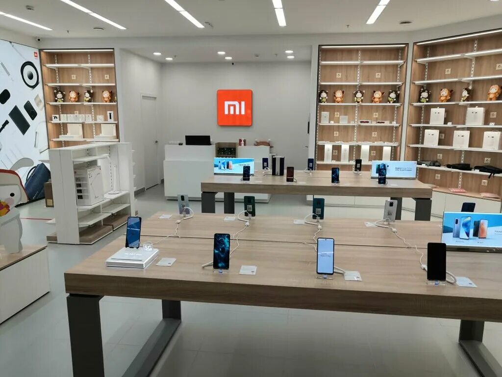 Магазин xiaomi shopping