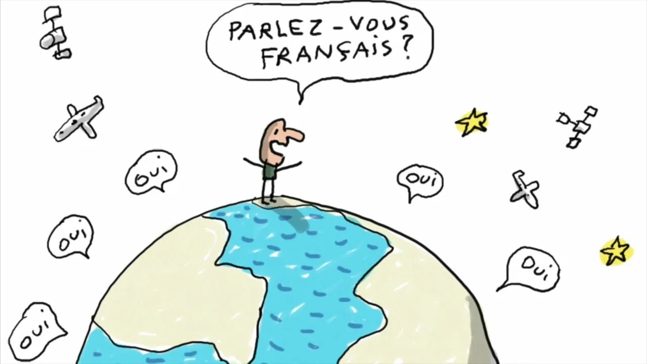 Sur la langue