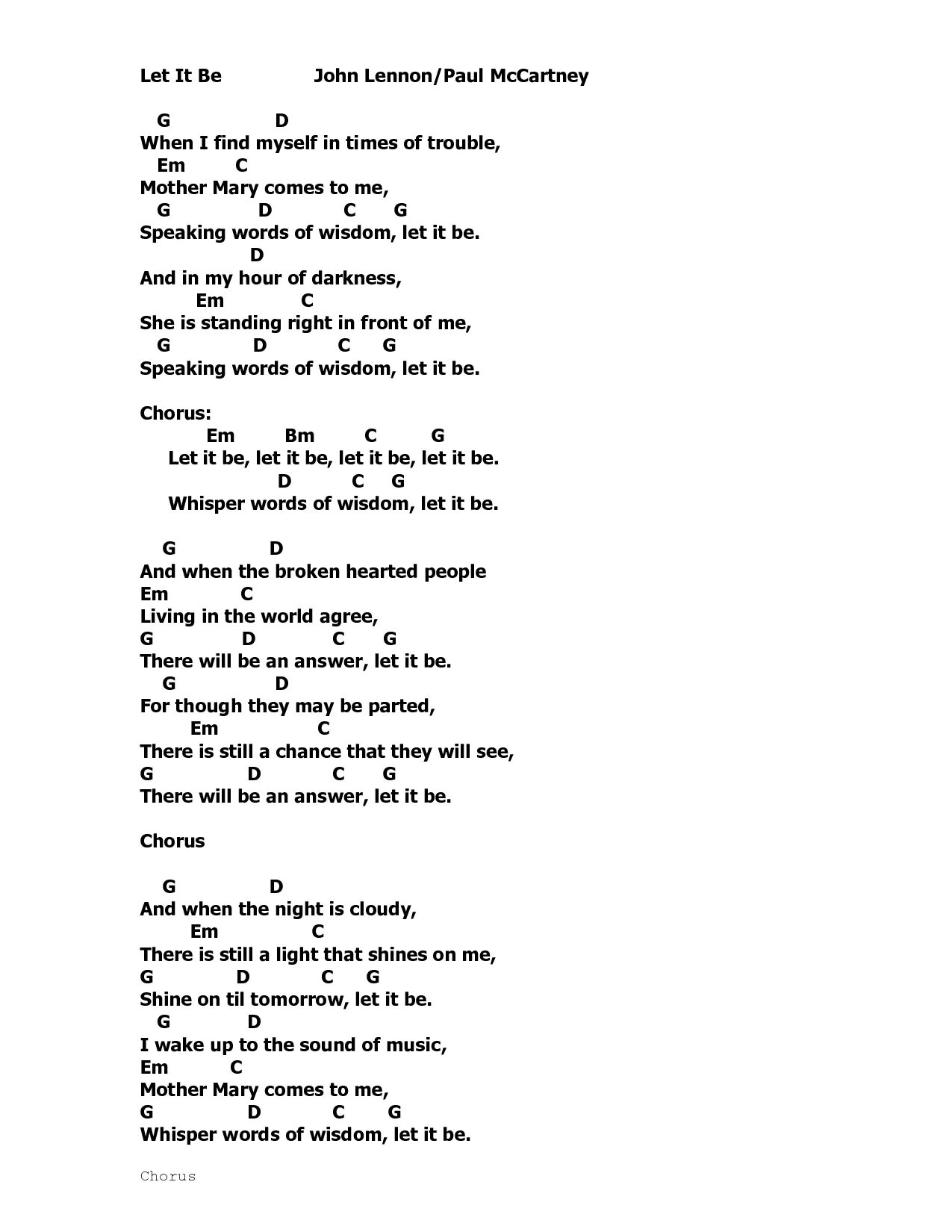 Песня лет ит би. Let it be the Beatles текст. Битлз Let it be текст. Текст песни Let it be. Песня Let it be текст.