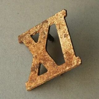 Xi римская цифра