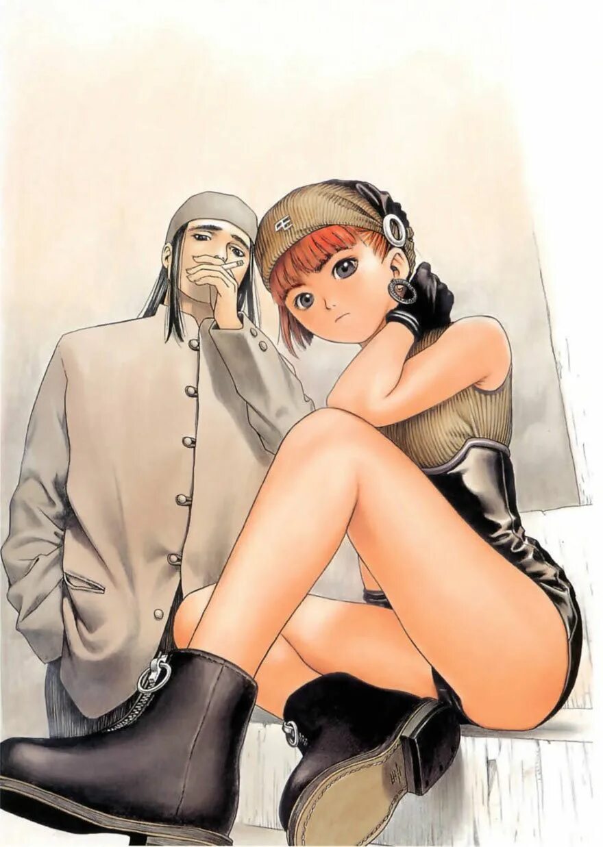 Range murata аниме 18 =. Рейндж мурата арт. Ленд ровер рендж ровер 2014 тюнингованный. Художник range murata. Art range.