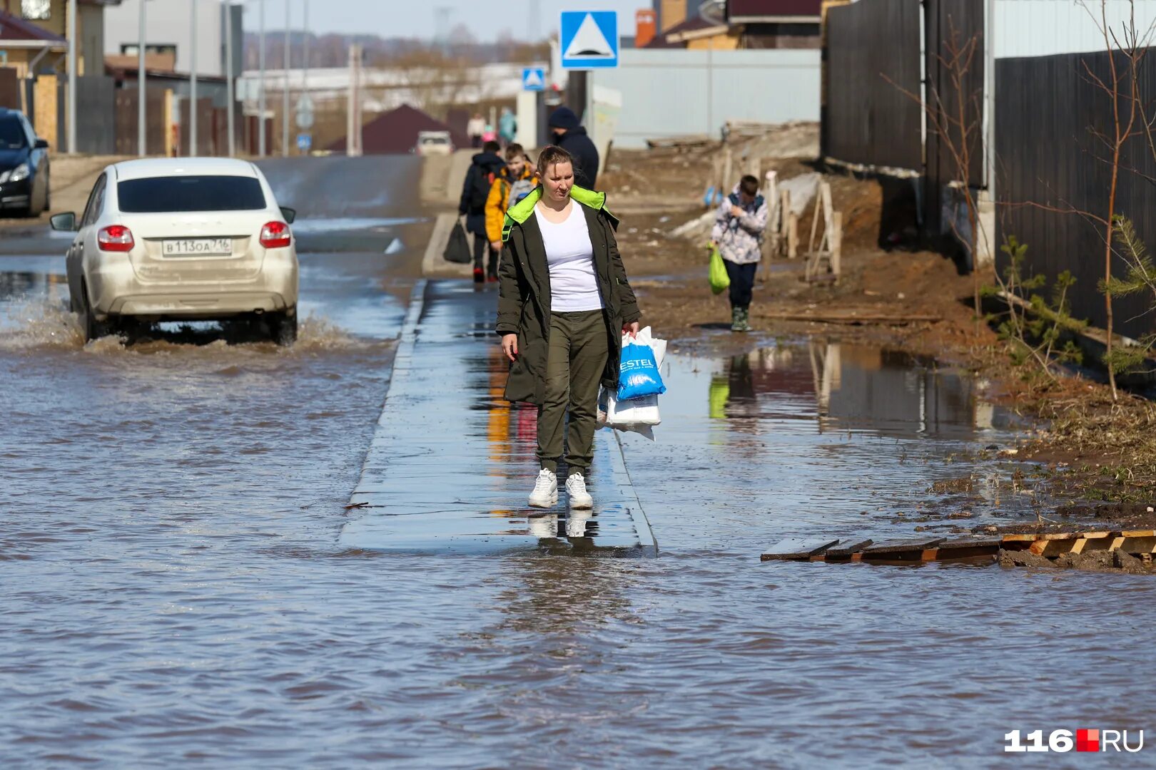 Потопы в россии сейчас