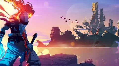 Dead cells обзор