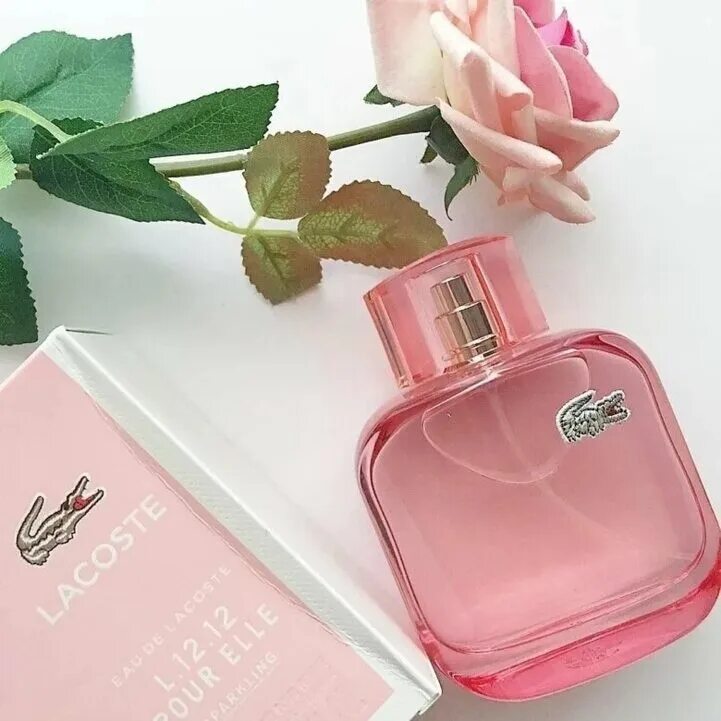 Туалетная вода pour elle. Lacoste l.12.12 pour elle sparkling. Туалетная вода Lacoste l.12.12 sparkling pour elle. Lacoste l.12.12. Lacoste pour elle sparkling.