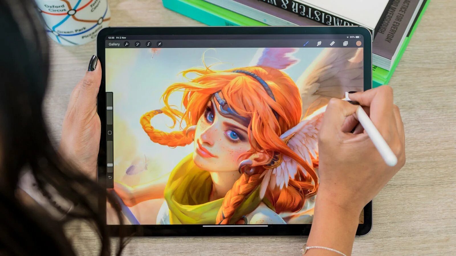 Планшет рисовать программа. Ipad pro 11 procreate. procreate ipad pro 2025. планшет ipad pro 2018 procreate. ipad pro рисование procreate.