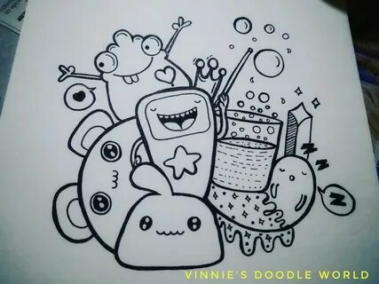 Doodle world