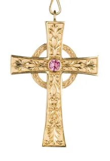 Bishop's Pectoral Cross 7560 - ChurchSupplies.com.