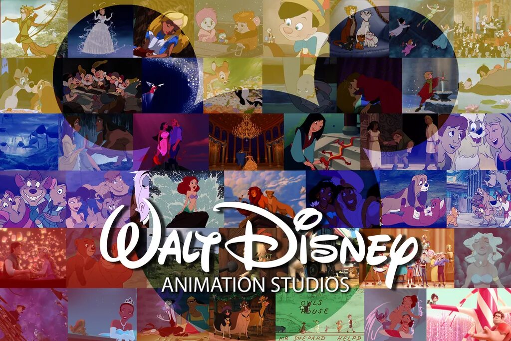 Disney animation studios