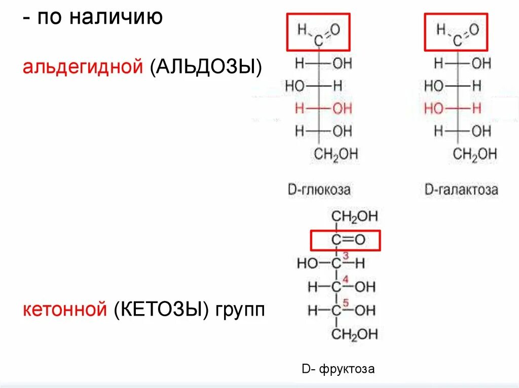 Наличие в глюкозе альдегидной группы. Альдозы и кетозы. Альдоза и кетоза. Строение альдозы. Общая формула альдоз и кетоз.