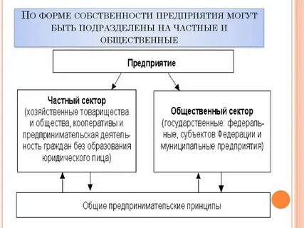 Теория целевого имущества юридического лица