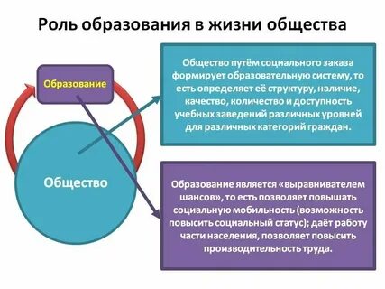 Роль ученого в жизни общества