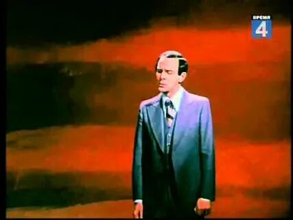 Магомаев нам не жить друг без друга
