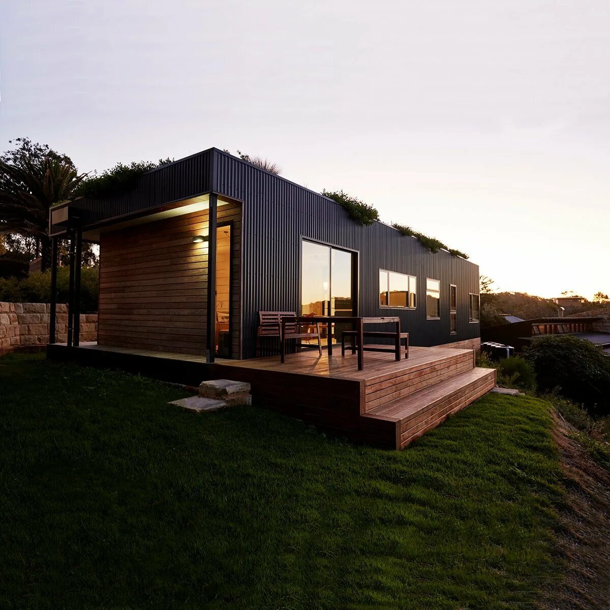 Module home