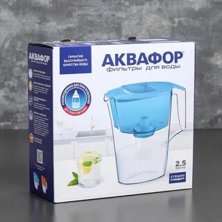 Аквафор кувшин как установить