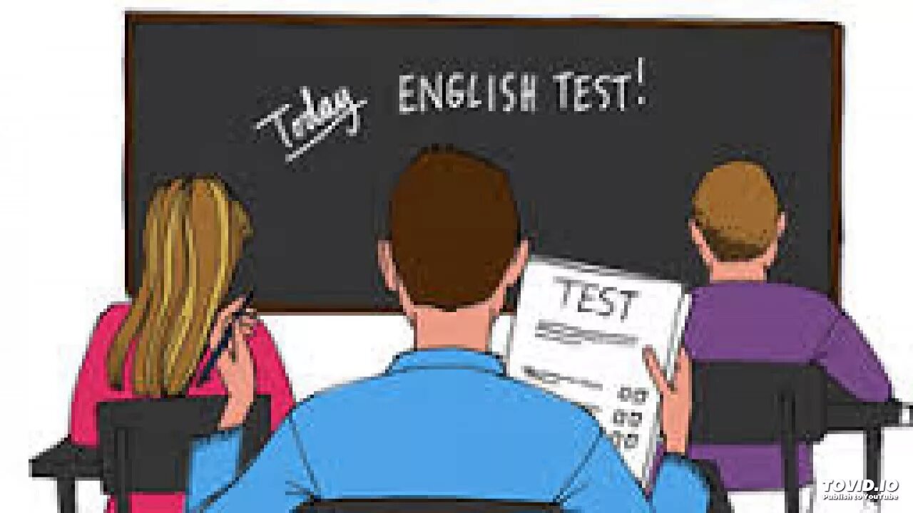 English Test. Тестирование по английскому. Тестирование иллюстрация. Экзамен по английскому языку.