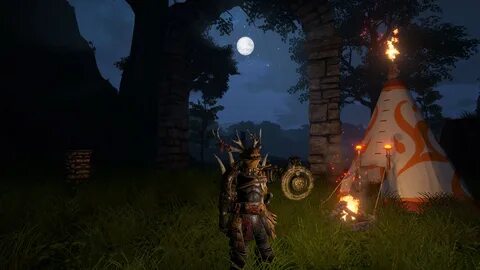 Outward steam