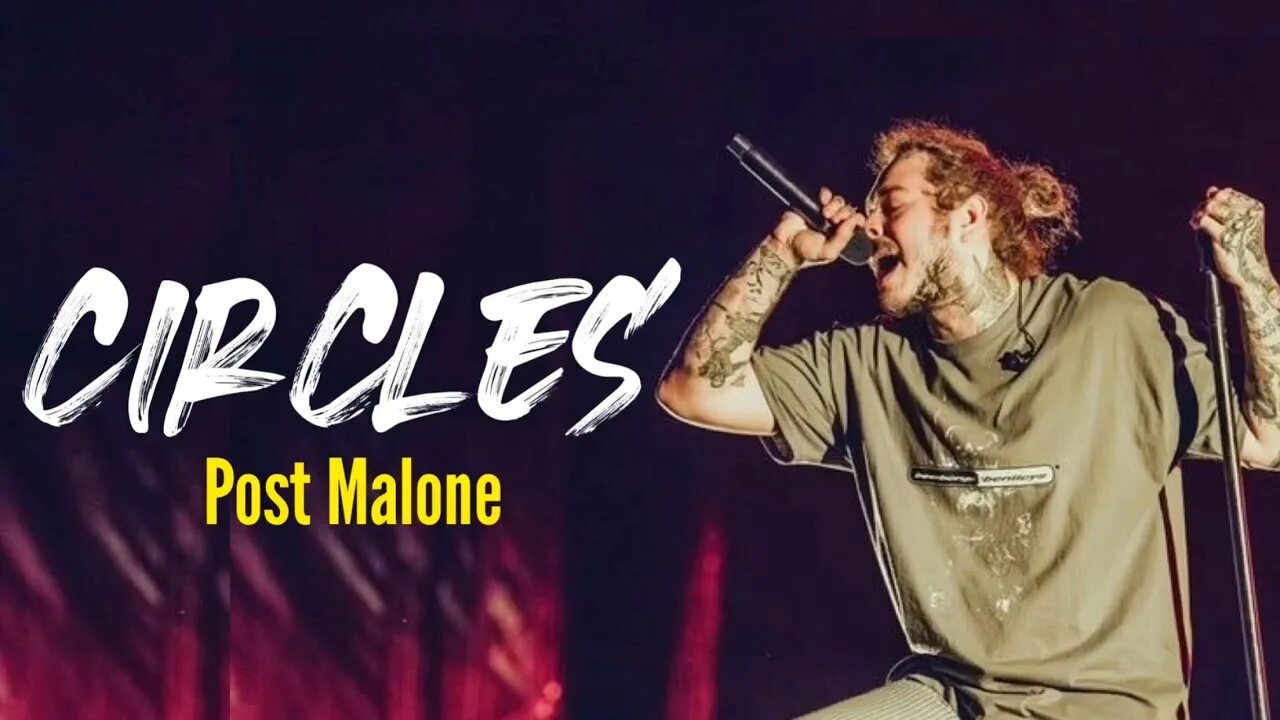 Песнь post. Пост Малон на сцене. Post Malone песни. Post Malone концерт. Пост Малон серклс слушать.