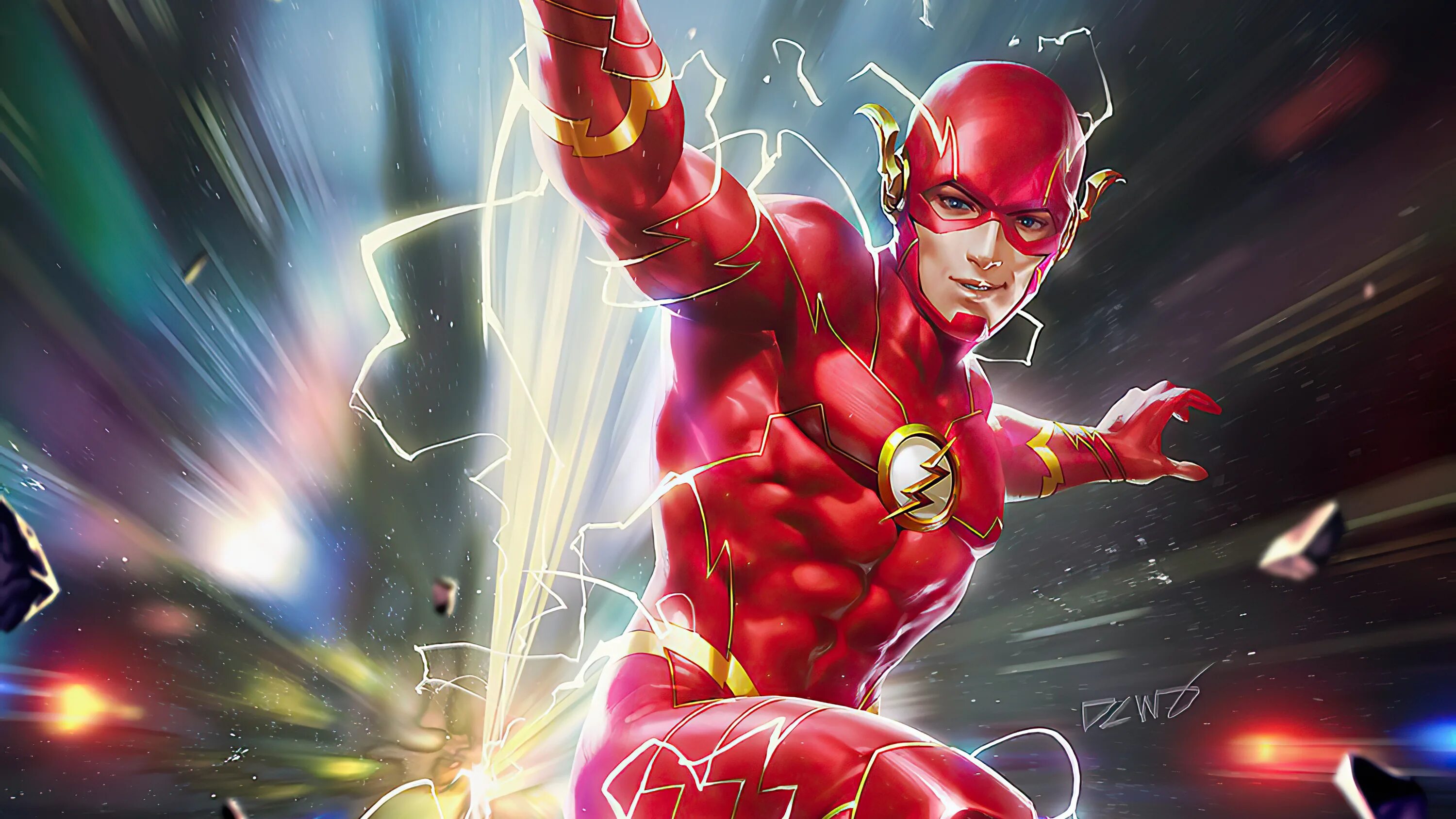 Flash full 1. Барри Аллен DC Comics. Фуэрза флеш. Барри Аллен флэш. Флэш Барри Аллен DC.