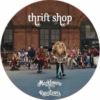 Трифт шоп. Thrift shop Macklemore обложка. Macklemore Ryan Lewis Thrift shop. Macklemore feat wanz thrift shop